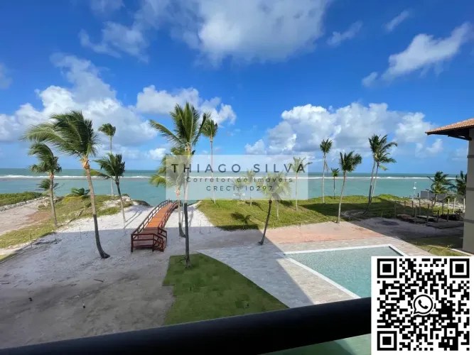 Flat em Porto de galinhas