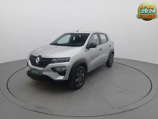 Renault Kwid 1.0 Zen 2026