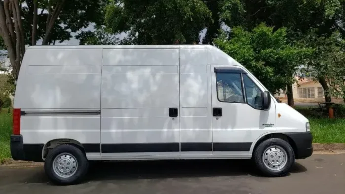  Fiat Ducato furgão 2015