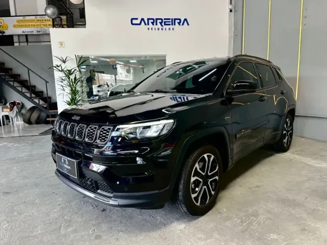 Jeep Compass Long. T270 1.3 TB 4X2 Flex AUT 2025