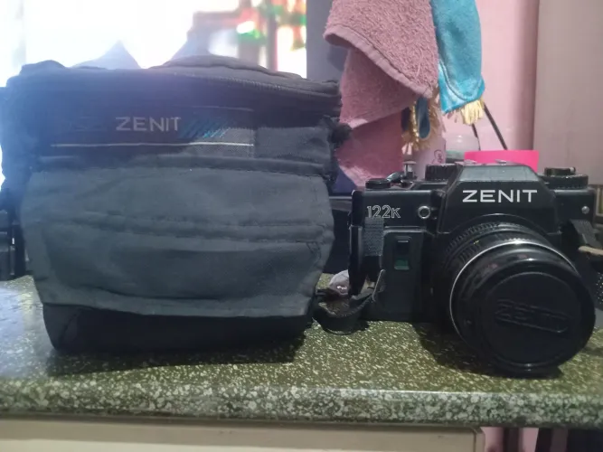ZENIT 122K RUSSA
