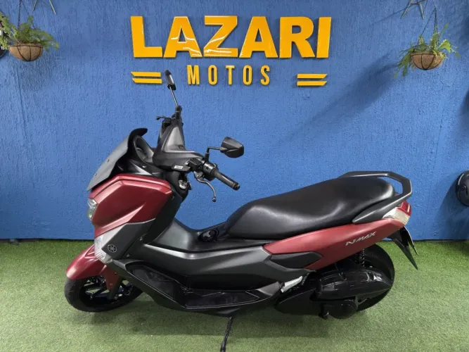 Yamaha Nmax 160 2018