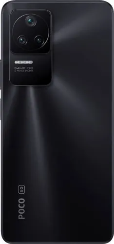 Xiaomi Poco F4 5G - 256GB / 8GB RAM - Snapdragon 870 - Completo na Caixa