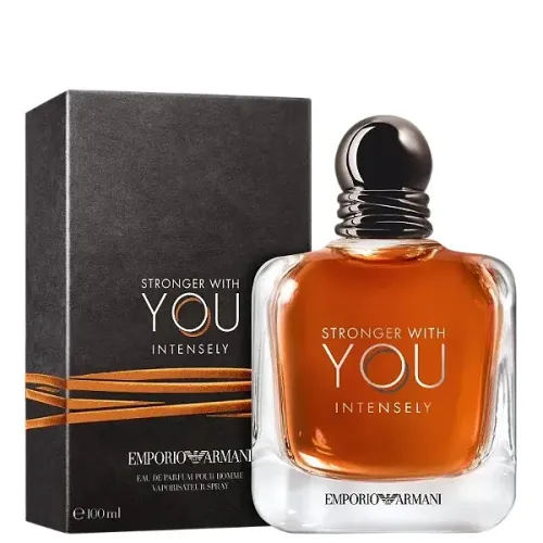 Perfume Stronger With You