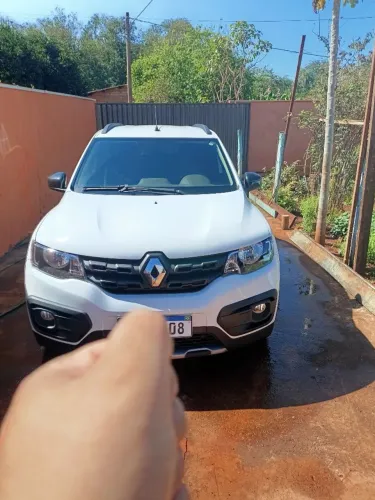Renault Kwid Outsider 1.0 Flex 12V 5P Mec. 2022