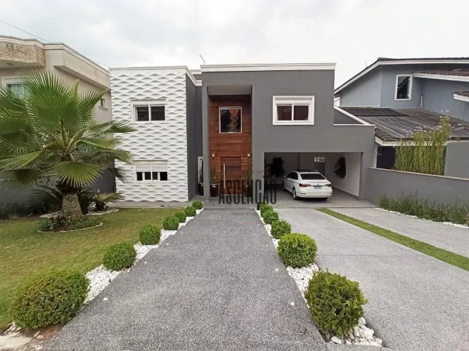 Casa com 4 dormitórios à venda, 380 m² por R$ 2.795.000,00 - Arujá Hills III - Arujá/SP