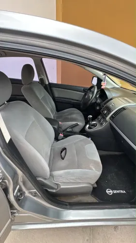 Nissan Sentra 2.0/ 2.0 Flex Fuel 16V Mec. 2012