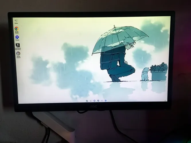 Monitor AOC - Full HD 60Hz