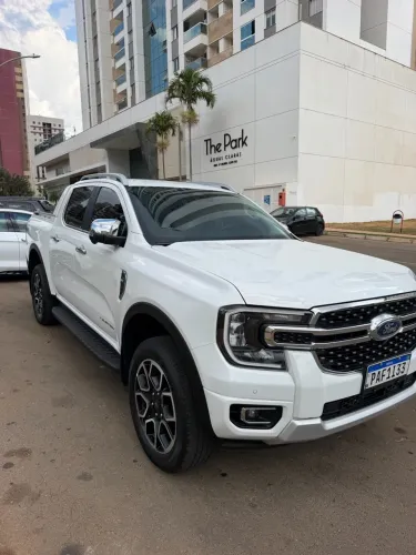 Ford Ranger Limited+ 3.0 V6 4X4 CD TB DIE AUT 2026