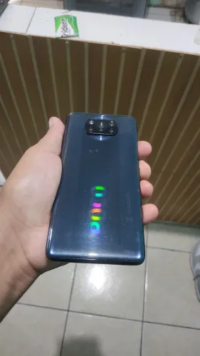 Poço x3 retirada de peças