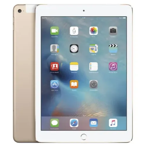 iPad Air 1ª Geração (9.7") - Excelente Custo-Benefício para Leitura e Vídeos!