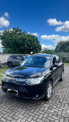 Mitsubishi Outlander 3.0/ GT 3.0 V6 Aut. 2014
