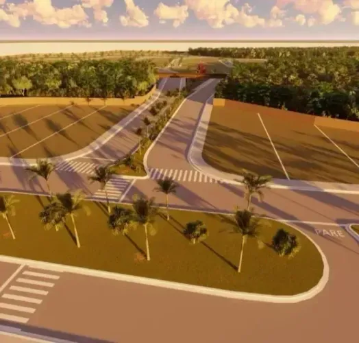 Terreno para venda tem 370 metros quadrados em Barreiro - Taubaté - SP