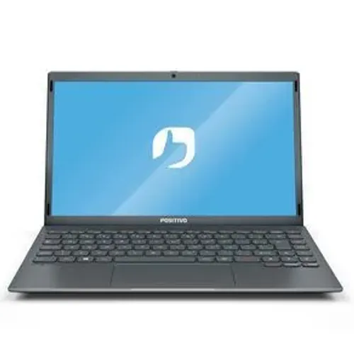 Notebook positivo pouco usado