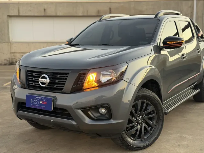 Nissan Frontier X-gear CD 4X4 2.3 Bi-TB Die.aut 2022