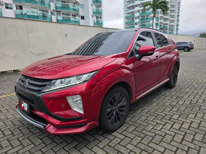 Mitsubishi Eclipse Cross HPE-S Sport 1.5 16V AUT 2022