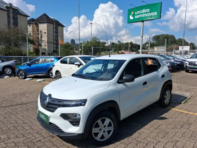 Renault Kwid 1.0 Zen 2026