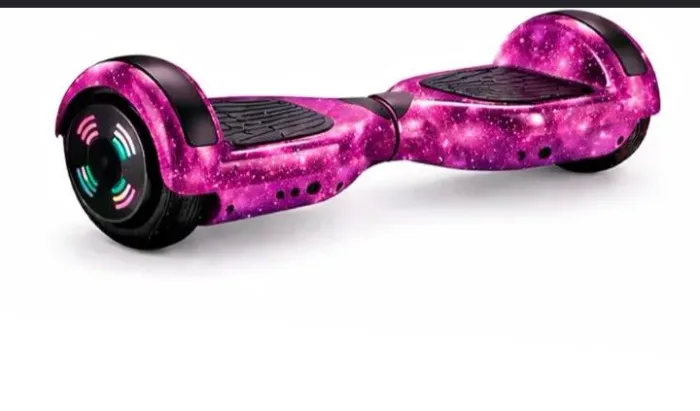 Vendo hoverboard 