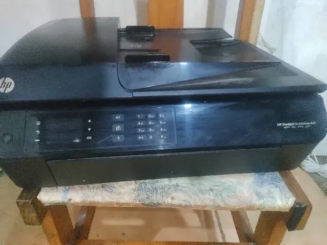 IMPRESSORA HP DESKJET INK ADVANTAGE 4640 E ALL-IN-ONE
