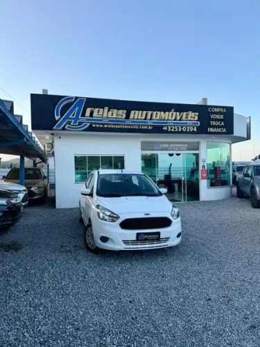 Ford KA 1.0 SE 12V Flex 4P Manual 2018