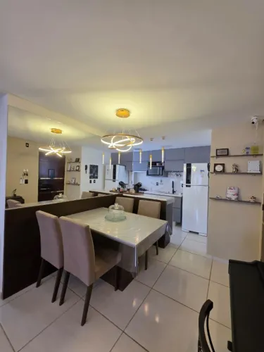 Apartamento, condomínio Margaridas-Horto Florestal: tecnologia e segurança em Pouso Alegre