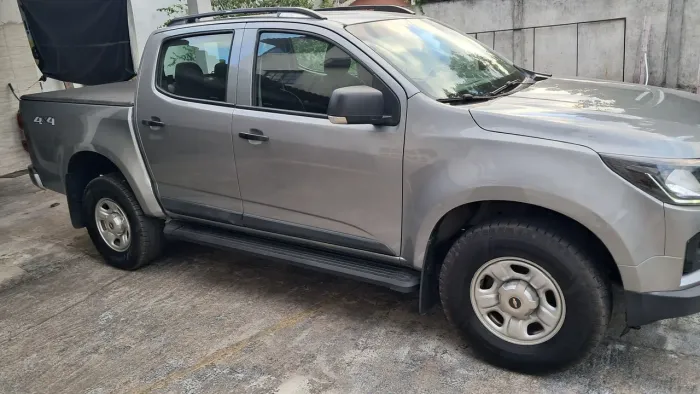 Chevrolet S10 Pick-up LS 2.8 TDI 4X4 CD Dies. Mec. 2024