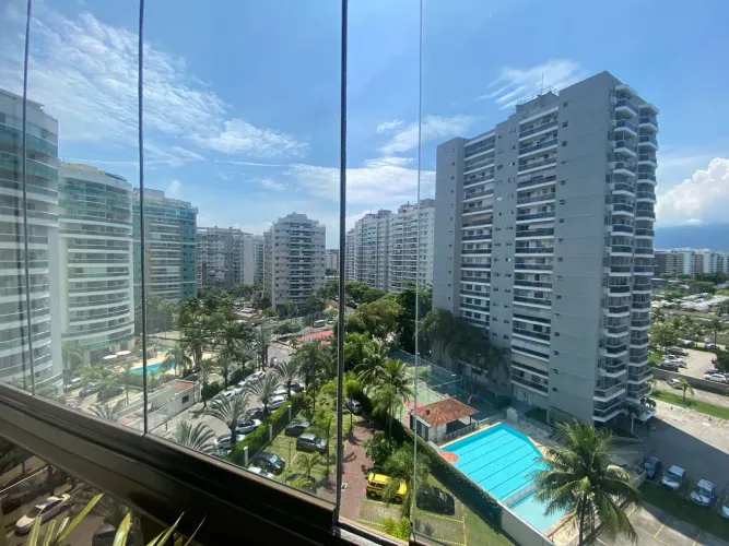 GRANDE OPORTUNIDADE - BARRA QUALITY AROAZES BARRA OLIMPICA