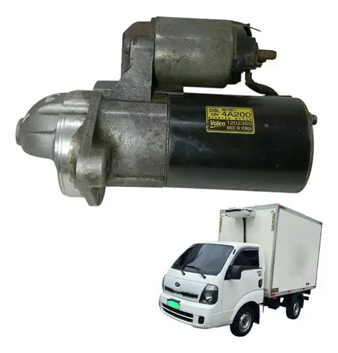 Motor Arranque Kia Bongo 2.5 16v 2018 2019 2020 2021 2022