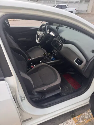 Chevrolet Prisma Sed. LT 1.0 8V Flexpower 4P 2015