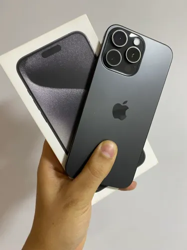 iPhone 15 Pro Max - Todo Original 