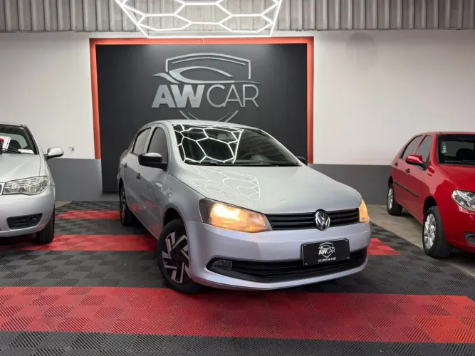 Volkswagen Voyage 1.6/1.6 City MI Total Flex 8V 4P 2014