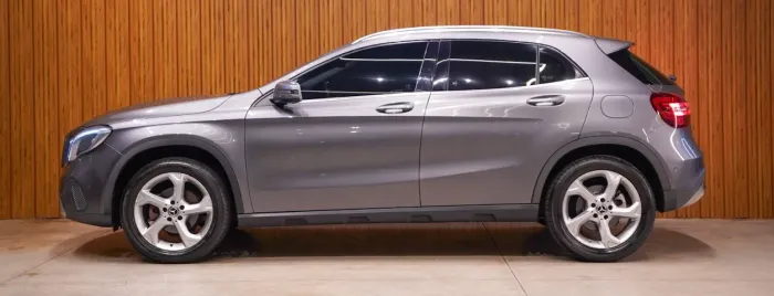 Mercedes-Benz GLA 200 Adv. 1.6/1.6 TB 16V Flex Aut. 2019