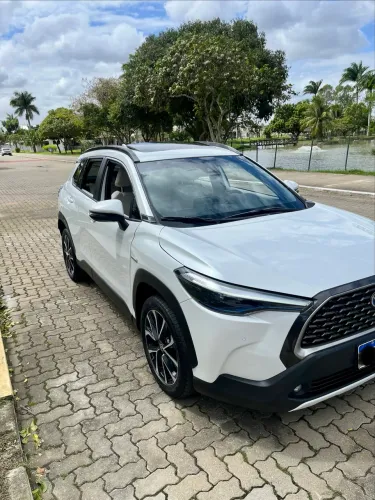Toyota Corolla Cross XRX 1.8 16V Aut.(híbrido) 2023
