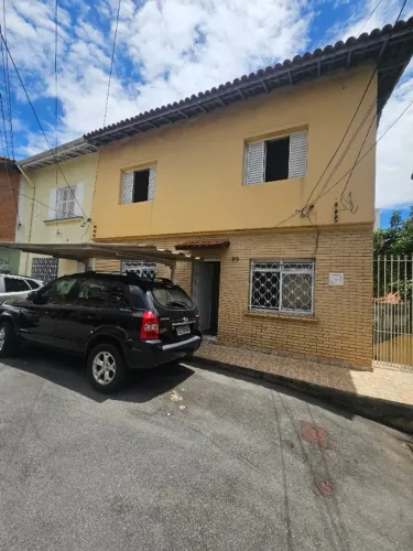 Casa em Condomínio na Vila Mariana, São Paulo - 3 quartos, 2 salas, 3 banheiros, 3 vagas -