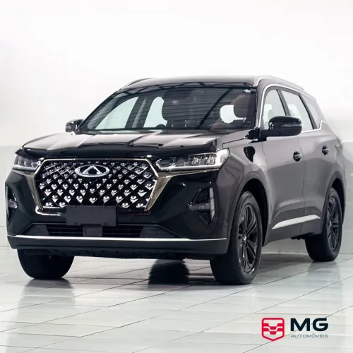 Chery Tiggo 7 Sport 1.5 Turbo Flex 16V Aut. 2026