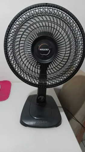 VENTILADOR MALLORY 30CM / C GARANTIA 30 DIAS