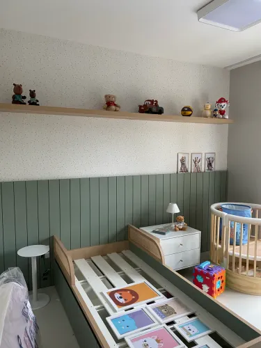 Cama infantil