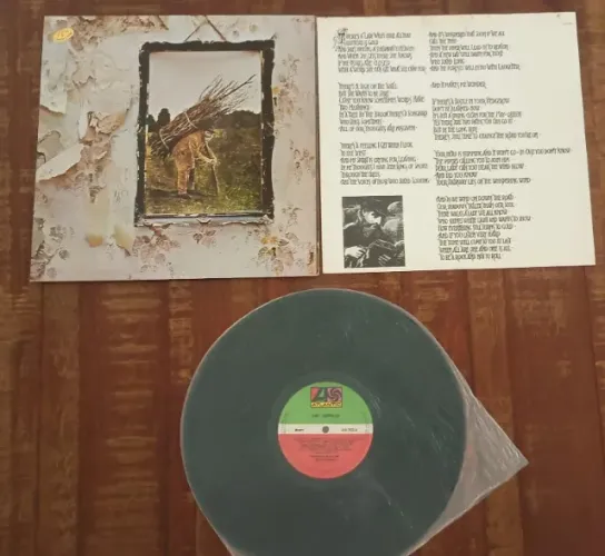 Música e Hobbies ? Música e Instrumentos ? CDs, DVDs e Vinil ? Descrição do Anúncio (Cop