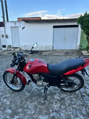 Honda CG 125 FAN / FAN KS / 125 I FAN 2012