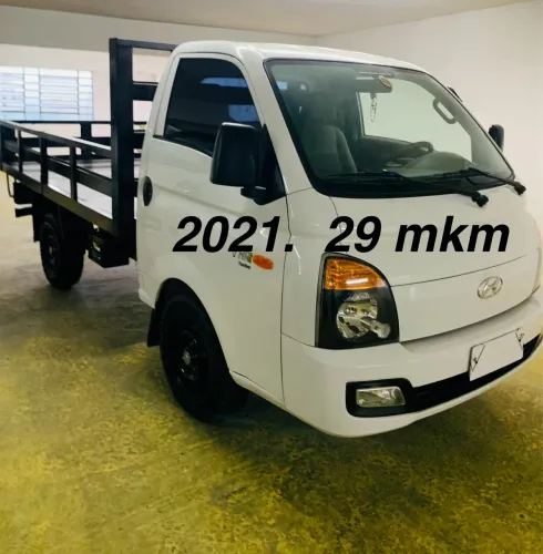 Hyundai HR 2.5 TCI Diesel (rs/rd) 2021