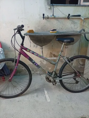 Bicicleta aro 24