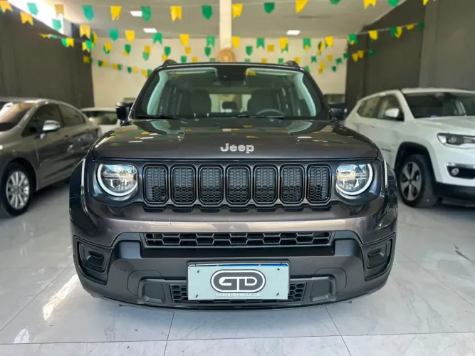 Jeep Renegade Sport T270 1.3 TB 4X2 Flex Aut. 2022