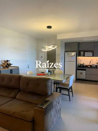 Apartamento com 3 quartos sendo 1 suíte com closet e estrutura de condomínio completa