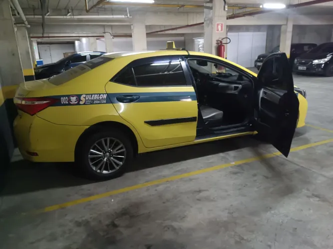 Toyota Corolla XEI 2.0 Flex 16V Aut. 2016