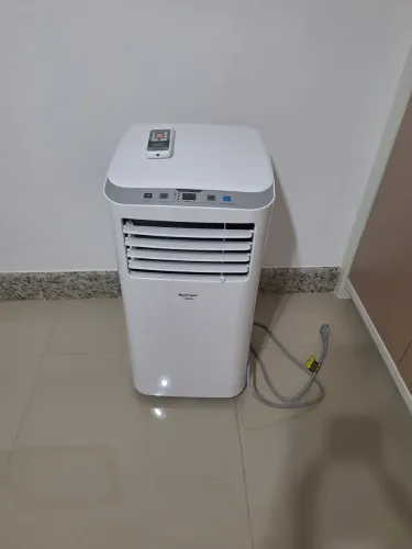 Ar Condicionado Portátil Springer Midea