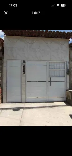 Vendo ou troco casa