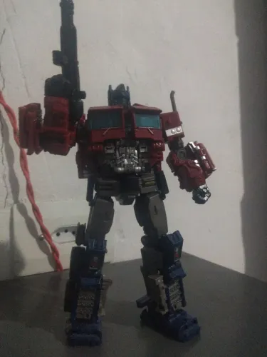 Transformers: Optimus prime 38#