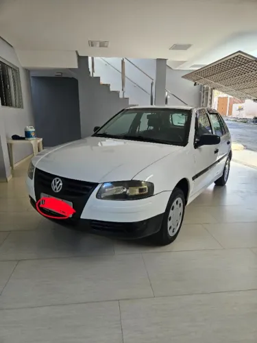 Volkswagen Gol Geração VI City 1.0 8V MI Total Flex 2P 2014