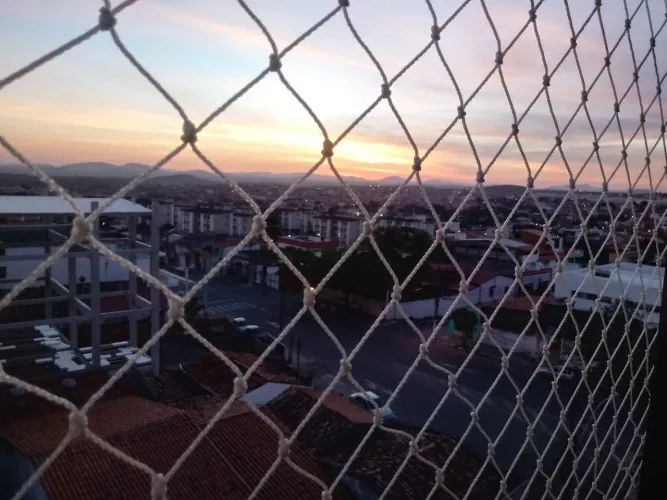 Apto 2 quartos no centro perto de tudo