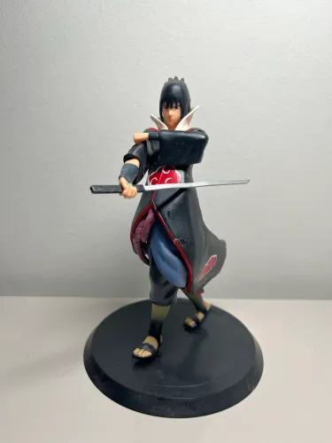 Uchiha Sasuke Akatsuki 20Cm